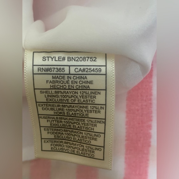 Steve Madden Dayvani Dress-A91 - Picture 10 of 12